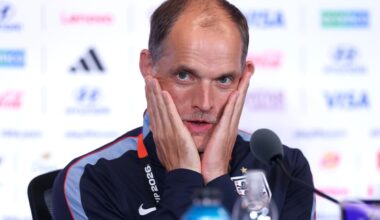 How Thomas Tuchel has re-focused England for Norway showdown