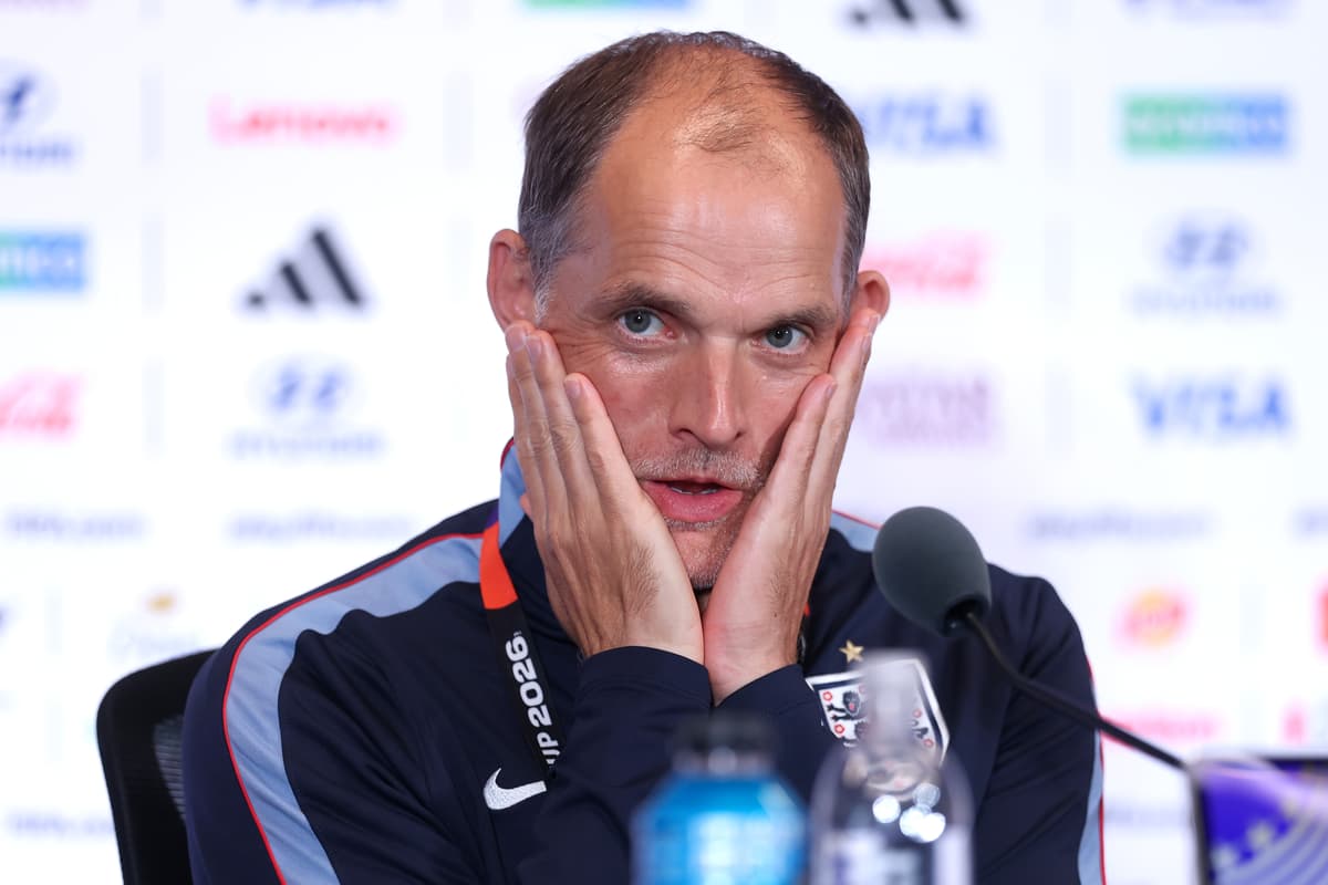 How Thomas Tuchel has re-focused England for Norway showdown