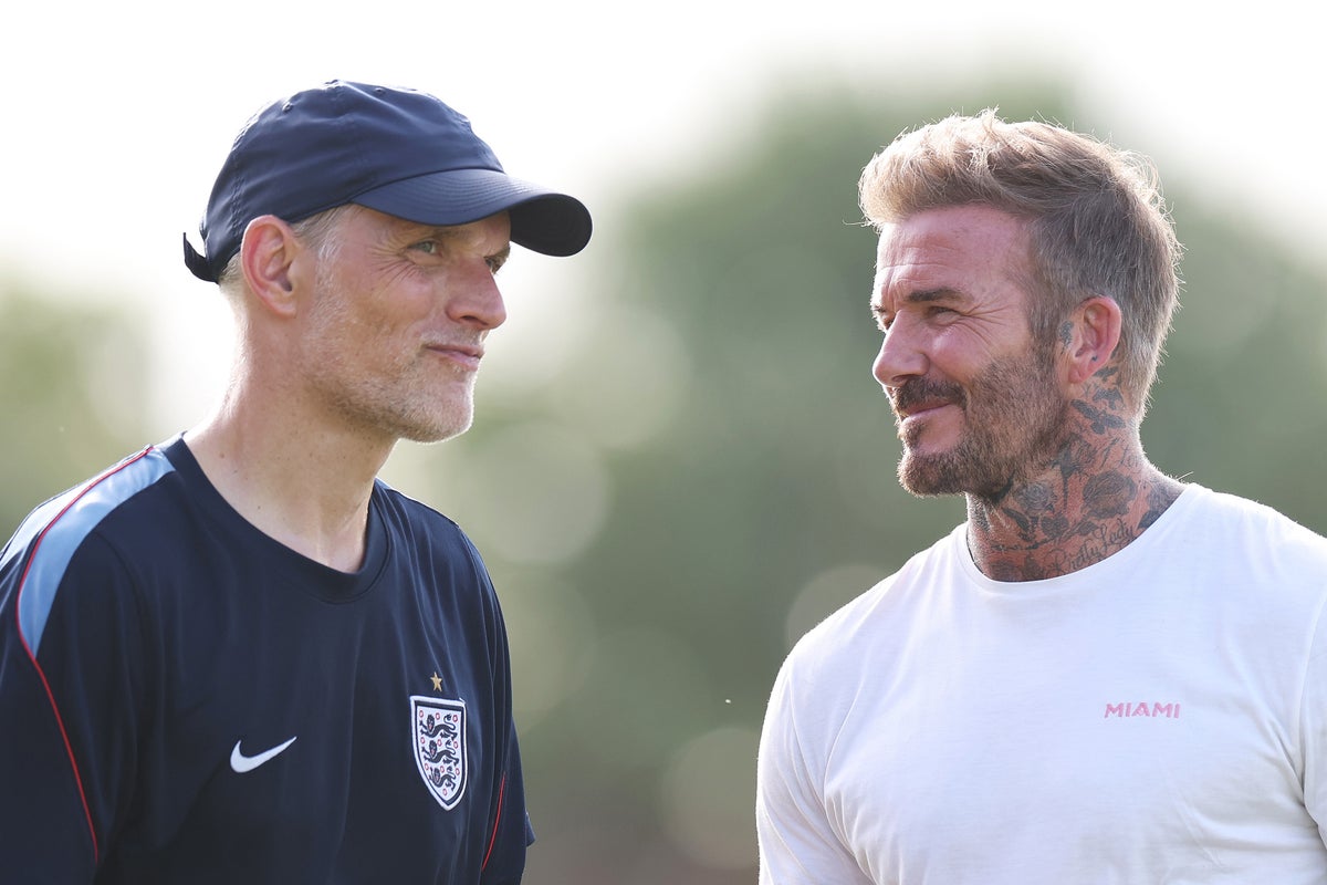 Norway v England LIVE: Three Lions handed double fitness boost on Guehi and Rice before World Cup quarter-final