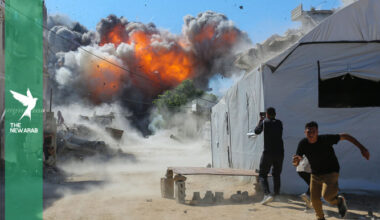 Israeli strike wipes out Hamas commander's entire family in Gaza