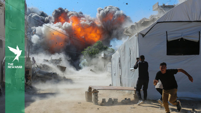 Israeli strike wipes out Hamas commander's entire family in Gaza