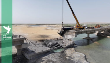 Which bridges in Iran did the US strike and why do they matter?