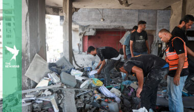 UN condemns intensifying Israeli attacks on Gaza