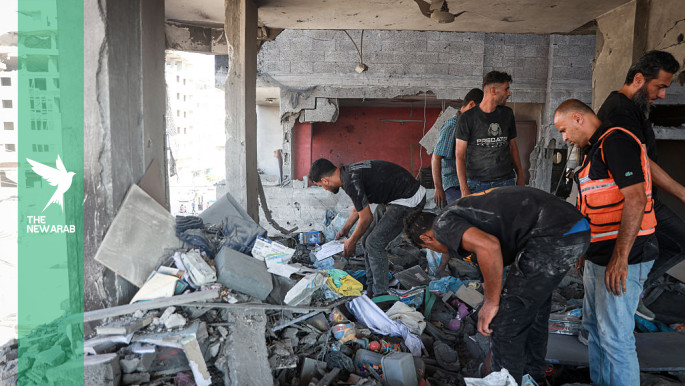 UN condemns intensifying Israeli attacks on Gaza