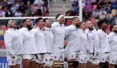 Argentina vs England LIVE: Rugby result and latest updates after Nations Championship chaos