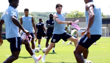 England v Argentina LIVE: Latest World Cup updates as Thomas Tuchel confirms fitness boost ahead of semi-final