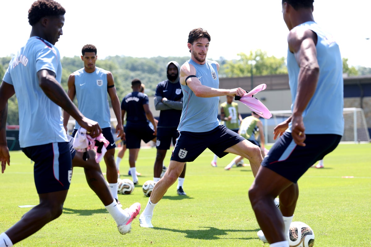 England v Argentina LIVE: Latest World Cup updates as Thomas Tuchel confirms fitness boost ahead of semi-final