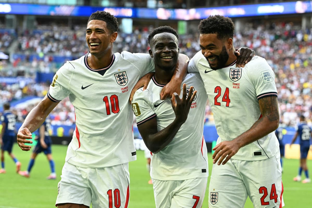 Tuchel explains reduced Saka role after World Cup hat-trick - London Evening Standard