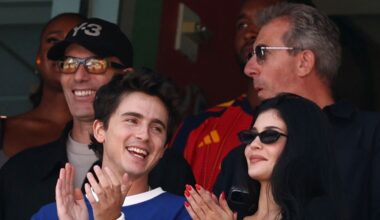 Bey and Jay! Timothée and Kylie! The Celebrities Cheering on the 2026 World Cup Final