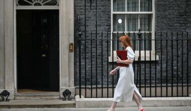 Andy Burnham’s Cabinet: Full list of who's in and who's out