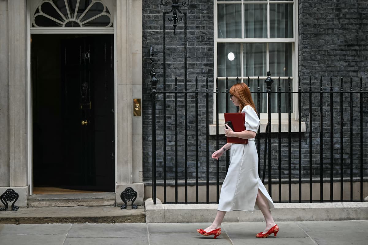 Andy Burnham’s Cabinet: Full list of who's in and who's out