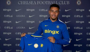 Rogers reveals why he joined Chelsea in first words after £117m move - London Evening Standard