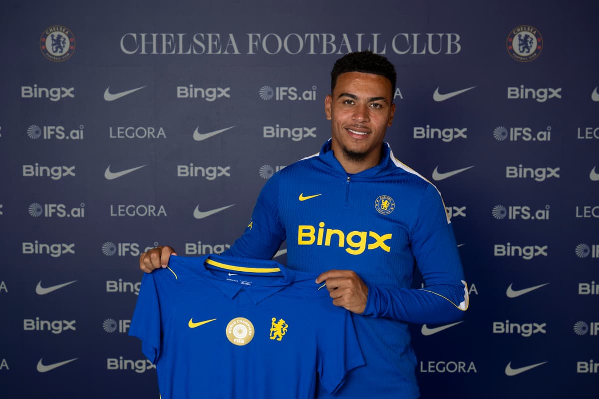 Rogers reveals why he joined Chelsea in first words after £117m move - London Evening Standard