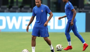 France XI vs England: Predicted lineup and confirmed team news - London Evening Standard