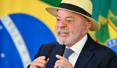 Brazil denies visas to Trump officials over election interference fears