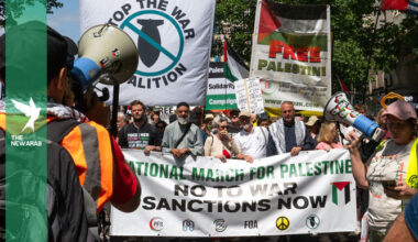 Sophie Bolt: Israel's nuclear arsenal threatens global security
