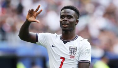 England player ratings vs France: Saka superb as Spence delivers again - London Evening Standard