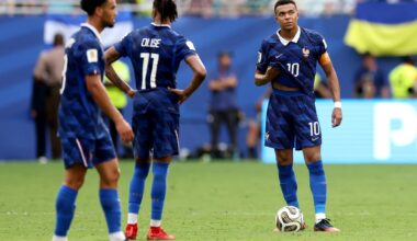 'I don't accept it': How France reacted to defeat in ten-goal England thriller as Man City star singled out - London Evening Standard