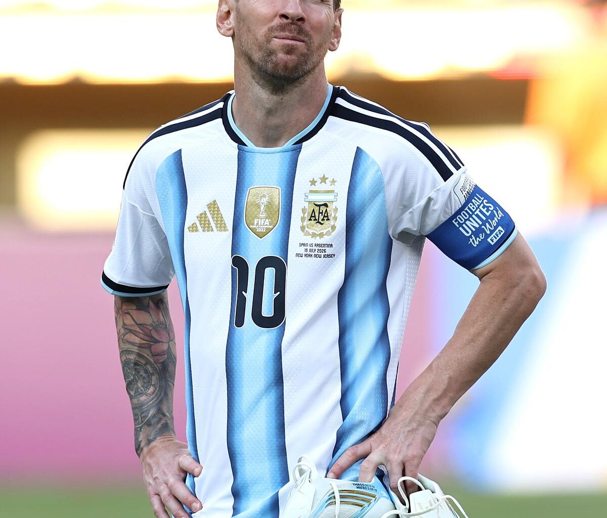 'Very unfair': Was Messi robbed of World Cup Golden Boot by Mbappe? - London Evening Standard