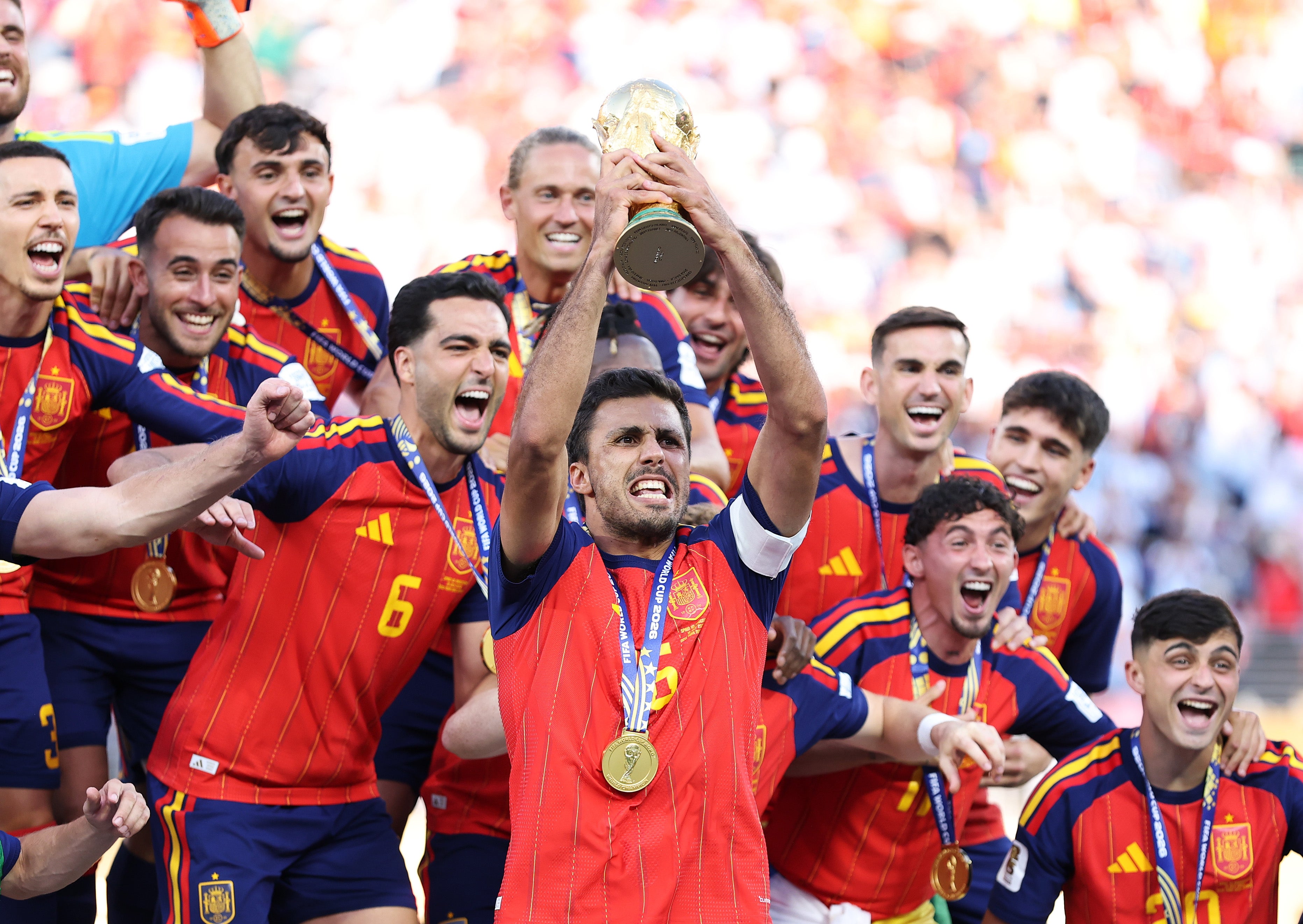 The one true team ultimately won the trophy