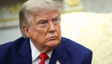 Trump warns Iran the US ‘has been nice’ so far in attacks as threat of full-blown war grows