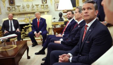 Iran-US war latest: Hegseth to face Senate grilling as Trump administration seeks $67B for growing military costs