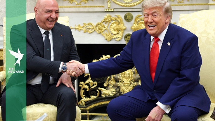 Trump gives Aoun no commitment on Israel withdrawal from Lebanon