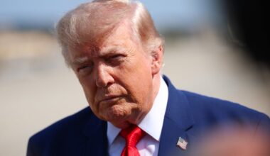 Trump must hand over detailed financial info as judge rules against him in his $10B suit against the BBC