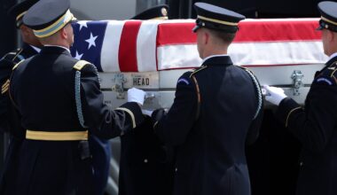 Pentagon reduced reported death count from Iran war to match Trump timeline: report