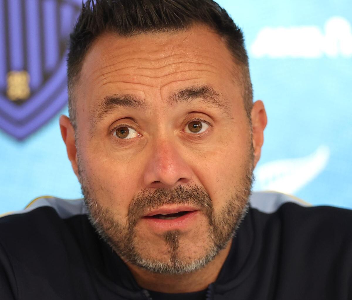 Tottenham transfers: Roberto De Zerbi reveals next two moves after £200m summer spending spree - London Evening Standard