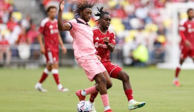 Liverpool hit with huge injury worry in nightmare start to pre-season