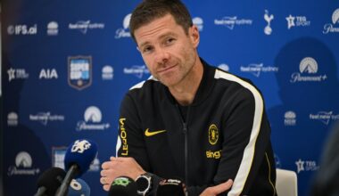 Xabi Alonso sends clear Chelsea transfer message with multiple deals needed - London Evening Standard