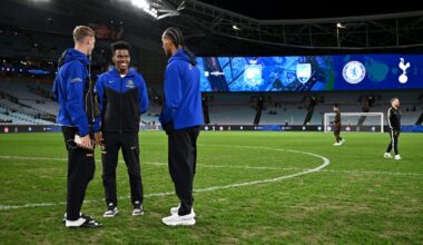 Chelsea vs Western Sydney Wanderers: Pre-season friendly - LIVE - London Evening Standard