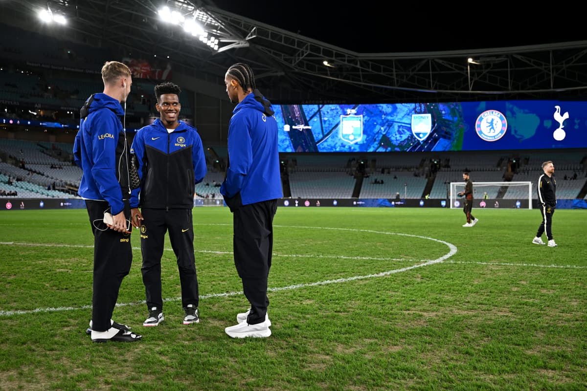 Chelsea vs Western Sydney Wanderers: Pre-season friendly - LIVE - London Evening Standard
