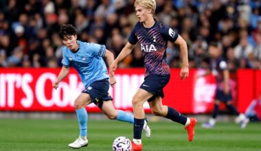 Tottenham: Three things we learned from Sydney FC win as Spurs prepare for Chelsea