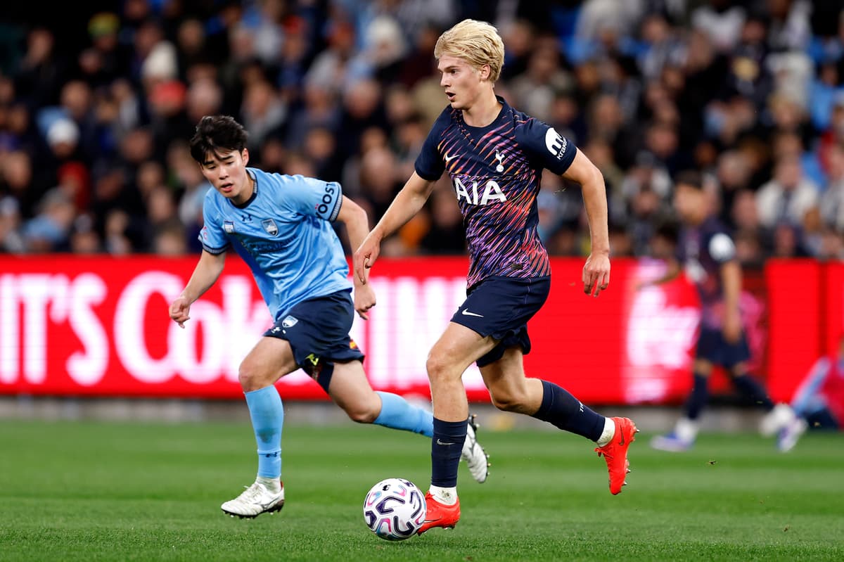 Tottenham: Three things we learned from Sydney FC win as Spurs prepare for Chelsea