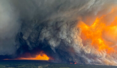 Most Forest Fires in Canada Are Simply Impossible to Put Out