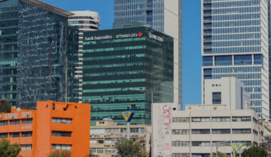Israeli Banks Threaten to Cut Off Palestinian Economy