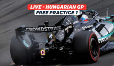 LIVE: 2026 F1 Hungarian Grand Prix - Budapest Free Practice 1