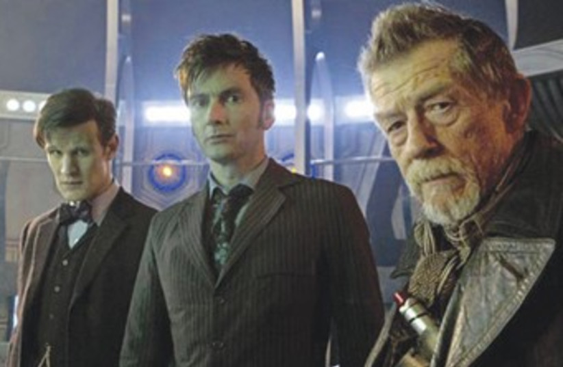 Doctor Who 50th anniversary special 370