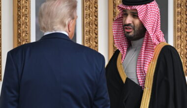 As Part of Nuclear Deal, Trump Demands Saudi Arabia Join the Abraham Accords