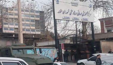 Security forces seized Iran hospital, sent wounded protesters to morgue