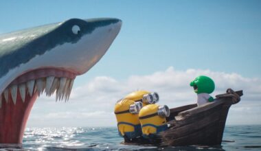 Box Office: 'Minions & Monsters' Eyes $170 Million Global Weekend