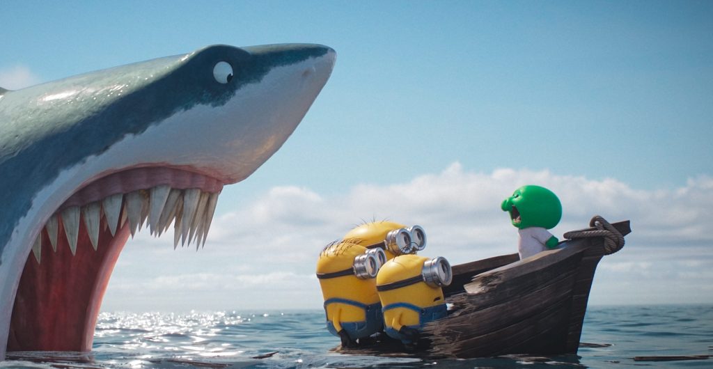 Box Office: 'Minions & Monsters' Eyes $170 Million Global Weekend