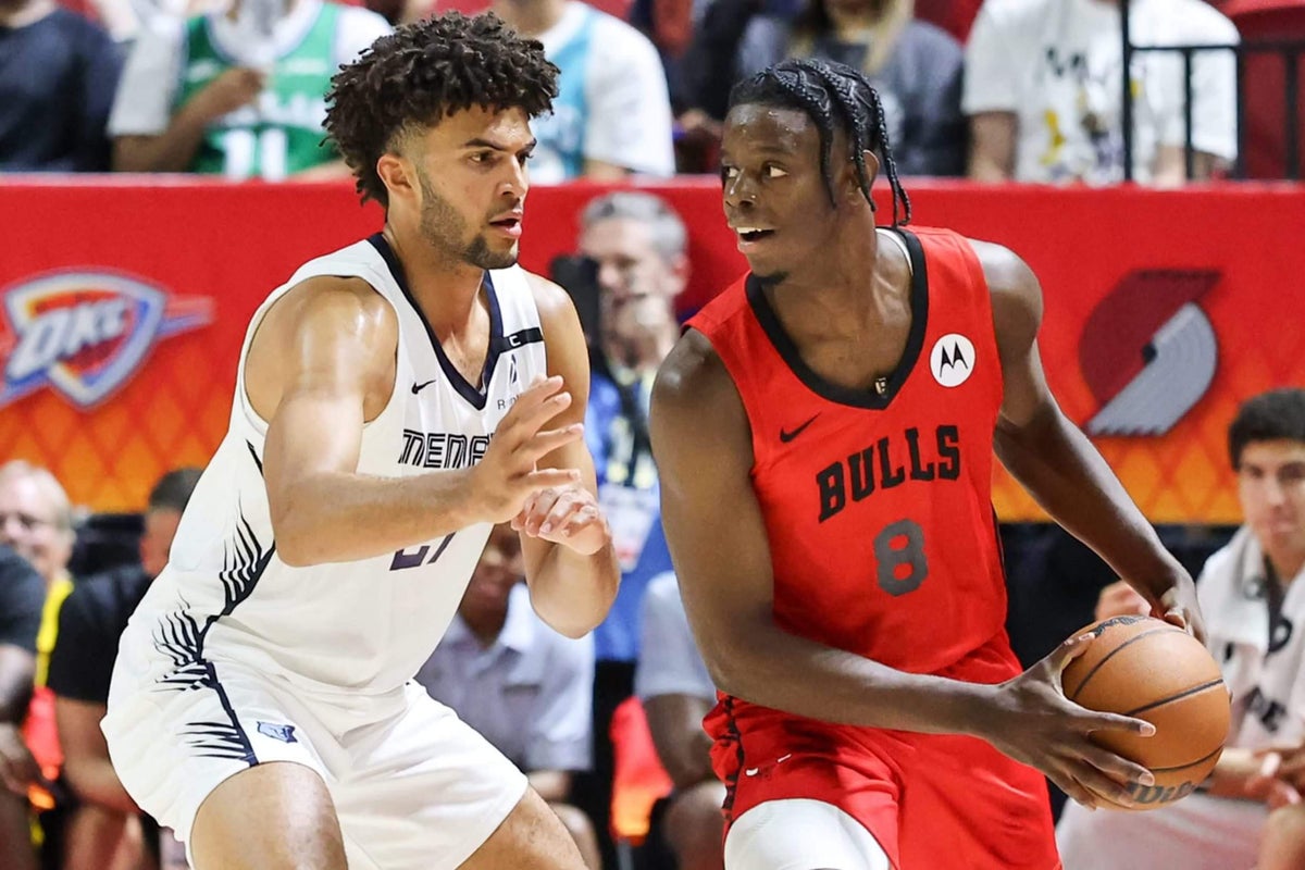 Caleb Wilson’s Bulls debut felt audacious, redemptive and inspirational