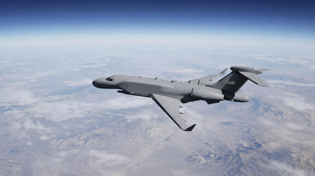 IAI's Ellyon