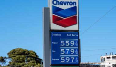 President Trump’s tariffs take effect amid high wartime gas prices
