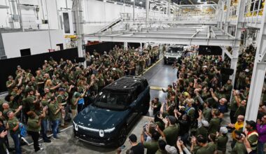 Rivian makes the iconic American car — but that may not be enough