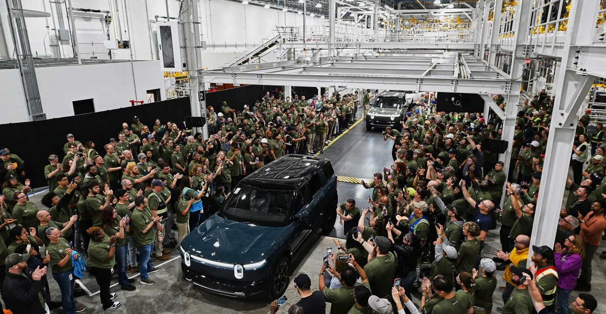 Rivian makes the iconic American car — but that may not be enough