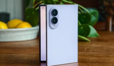 Samsung’s Galaxy Z Fold 8 feels like the future